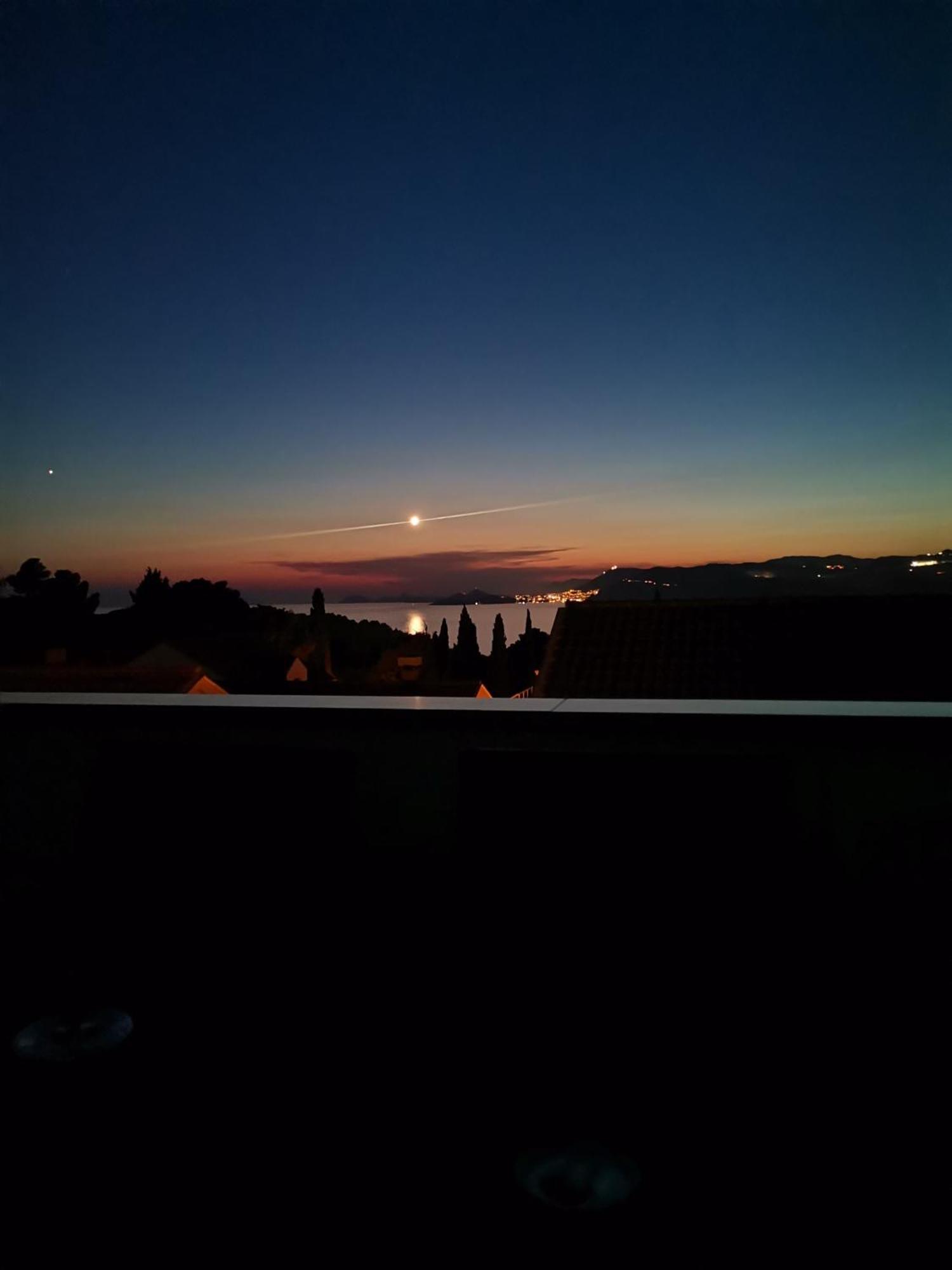 Sunset View New Apartment Cavtat Phòng bức ảnh